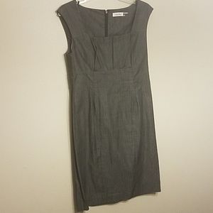 Sheath dress